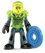 41kRqi9 GnL. SL75  Cheap  Fisher Price Imaginext Doc & Exo Suit