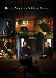 Billy Martin's Life on Drums (DVD)