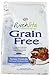 Tuffy'S Pet Food 131642 Tuffy Pure Vita Grain Free Turkey And Sweet Potato Food For Dogs, 15-Pound