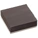High Energy Flexible Magnet Squares With Foam Adhesive, 3/16" Thick, 3/4" Wide, 3/4" Length (Pack of 6)