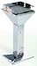 Landmann Trichtergrill 36X35 cm Edelst.11281