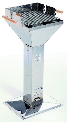 Landmann Trichtergrill 36X35 cm Edelst.11281 Preisvergleich