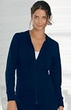 French Terry Lounge Jacket