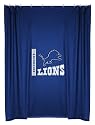Sports Coverage Detroit Lions Shower Curtain