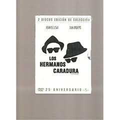 The Blues Brothers (Los Hermanos Caradura) 2 DVD Collectors Edition [NTSC REGION 1 & 4 DVD.... by John Landis Comedies