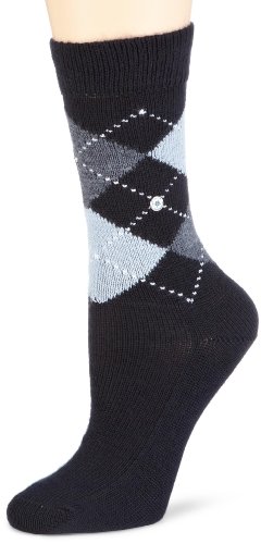 Burlington Org 84 Acr SO 24080 Damen Socken, Gr. 36/41, blau (marine 6120) Preisvergleich