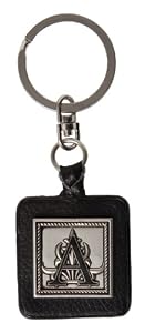 Monogram Keychains