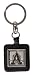 Monogram Keychain - H