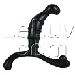 Nexus Curved Prostate Massager Black