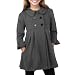 Apparel : Amy Byer Girls 7-16 Double Breasted Hooded Coat