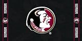 NCAA Florida State Seminoles Fiber Reactive Beach Towel