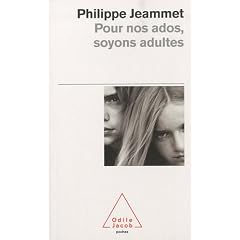 Pour nos ados, soyons adultes