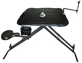 Do-All Outdoors Iron Bear Shooting Bench