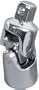 Tekton by MIT 1/4" Drive Chrome Universal Joint