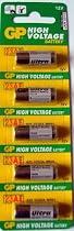 Alkaline Batteries GP - 23AE 12V (pack of 5)