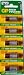 Alkaline Batteries GP - 23AE 12V (pack of 5)