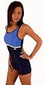 gWINNER &reg; Schwimmanzug - Badeanzug -Trainingsanszug MARIA 3 Farben zur Auswahl