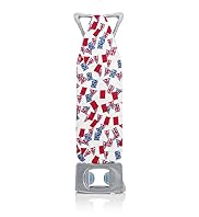 British 2012 Ironing Board Cover