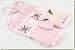 Hatley - Kid's Well Bred Horse Knitted Mittens