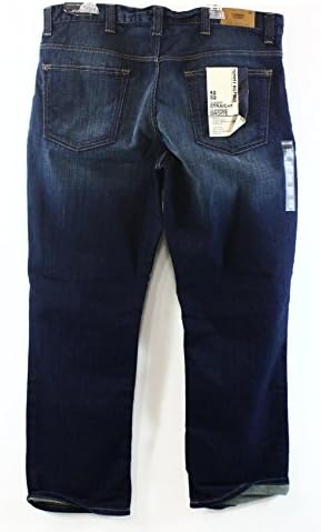 Tommy Hilfiger Bacara Mens 42x32 Classic Straight Leg Jeans