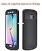 XIKEZAN Galaxy S6 Edge Plus Case Samsung S6 Edge Plus Waterproof Cases Underwater Shockproof Heavy Duty Full Body Armor Defender Protective Hard Cover with Screen Protector (NOT FOR S6 EDGE) Black