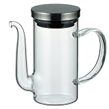 iwaki パイレックス クラフトライン 調味料入れ(酢・油) 100ml 5023H-SV