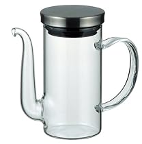 iwaki パイレックス クラフトライン 調味料入れ(酢・油) 100ml 5023H-SV
