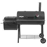 Bar-B-Chef Offset Smoker