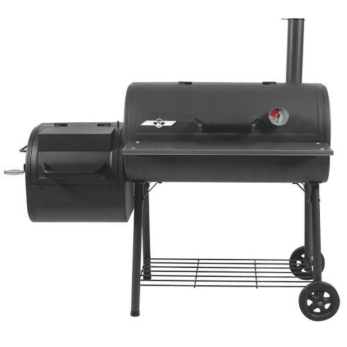 Bar-B-Chef Offset Smoker product image