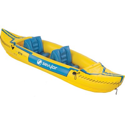 Sevylor Tahiti Classic 9'7