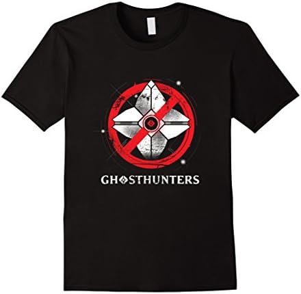 Men's Ghosthunters 3XL Black