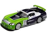 Jadlam Racing New SCALEXTRIC DIGITAL CAR C3018D DODGE VIPER COUPE GS