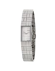 Calvin Klein Cobblestone Womens Quartz Watch K0J23120