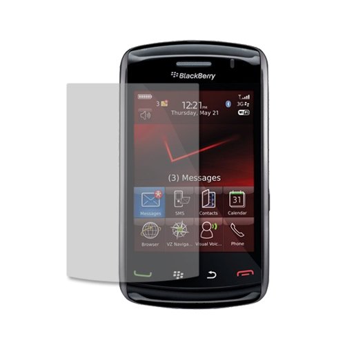 Skinomi TechSkin - Screen Protector Shield for BlackBerry Storm 2 9550