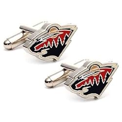 Minnesota Wild Cufflinks