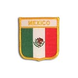 Mexico Patch