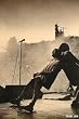 (24x36) Pearl Jam (On Stage) Music Poster Print
