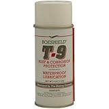 Boeshield T-9 Waterproof Lubrication 4 oz aerosol