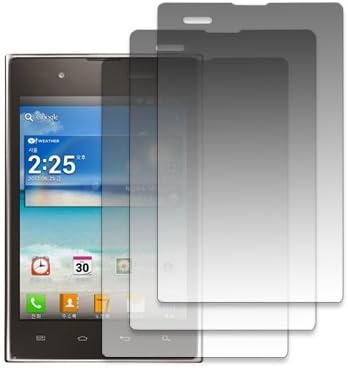 Anti-Glare Matte Screen Protector for LG Intuition VS950 Optimus Vu P895