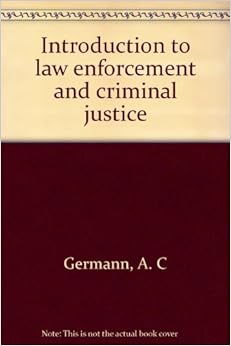 enforcement criminal justice introduction law
