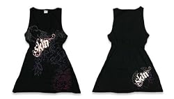 Skin Industries Womens SAILOR Empire Waist Tank-Choice of Colors