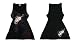 Skin Industries Womens SAILOR Empire Waist Tank-Choice of Colors