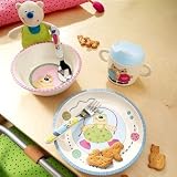 HABA Infant Bear Tableware Set