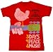 Signatures Network Men's Woodstock Short Sleeve T-Shirt