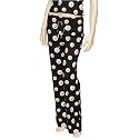 Reebok Pittsburgh Steelers Ladies Black Tandem Pajama Pants