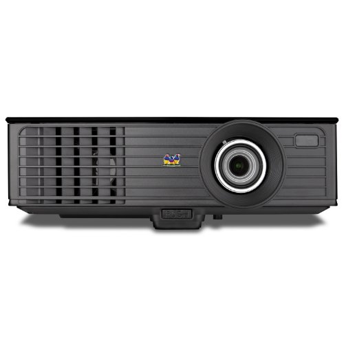 Cheapest Buy View Sonic PJD6253 XGA Front Projector, 300 Inches - Black
