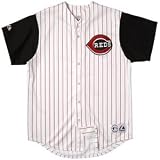 Majestic MLB Replica Home Jerseys - Cincinnati Reds