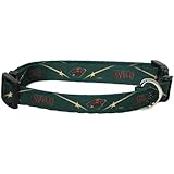 NHL Minnesota Wild Adjustable Pet Collar