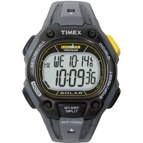 Timex #T5J281 Men's IRONMAN* Triathlon&reg; Traditional Solar Watch