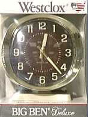 BigBen Key Alarm Clock